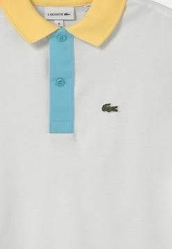 Lacoste Polo - Farine/multico -Lacoste Soldes Magasin 29bdeb0f7ea243729b6f73061150436c