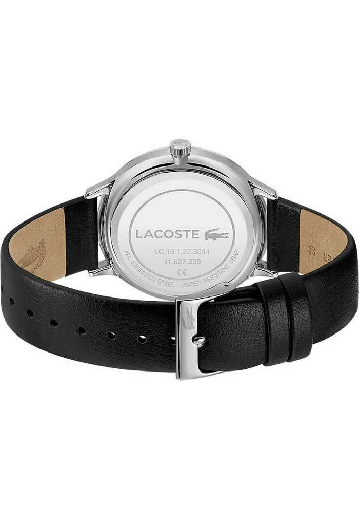 Lacoste ANALOG QUARZ - Montre - Silber 3 Lacoste ANALOG QUARZ - Montre - Silber – Image 3