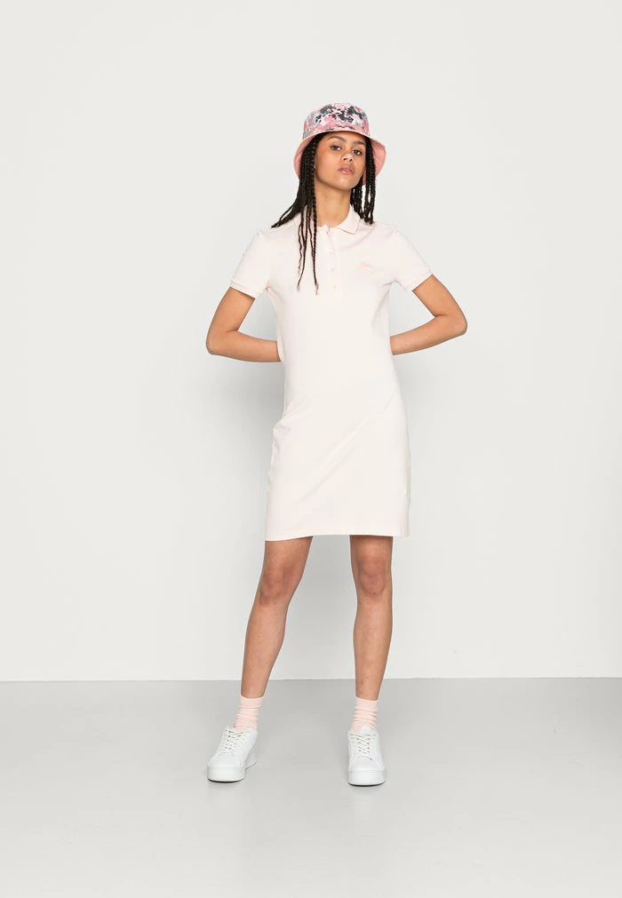 Lacoste Robe De Jour - Flesh 2 Lacoste Robe De Jour - Flesh – Image 2
