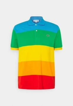 Lacoste POLAROID UNISEX - Polo - Fiji/malachite/gypsum/orpiment/corrida -Lacoste Soldes Magasin 2a2eca51d09544cd81daea00d74f9435
