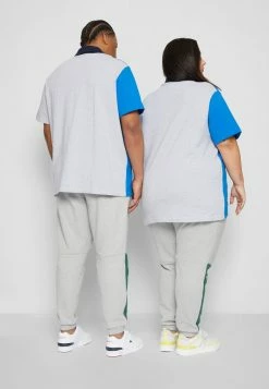 Lacoste UNISEX - Pantalon De Survêtement - Silver Chine/blue Royal/green -Lacoste Soldes Magasin 2a4cc8b4824f459e8c095f54ebdcf617