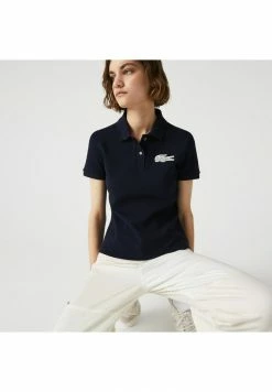 Lacoste Polo - Bleu Marine -Lacoste Soldes Magasin 2a6e6252dc2e44b6b76d39b31bf344a8