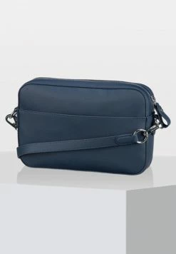 Lacoste Sac Bandoulière - Peacoat -Lacoste Soldes Magasin 2ab8969a328845829efb9221d36ff93b