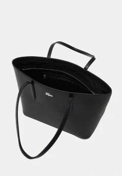 Lacoste Sac à Main - Black -Lacoste Soldes Magasin 2aef95eaaa584a959887cf6c4d447006
