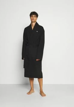 Lacoste Peignoir - Noir