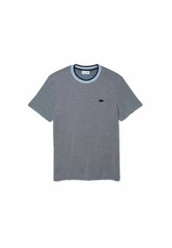 Lacoste T-shirt Basique - Bleu Marine