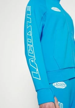 Lacoste EXCLUSIVE - Sweat à Capuche Zippé - Ibiza -Lacoste Soldes Magasin 2b41fd7a0ec64982a2d8be720fc1969d