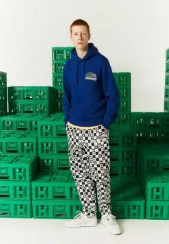Lacoste MINECRAFT - Sweatshirt - Bleu