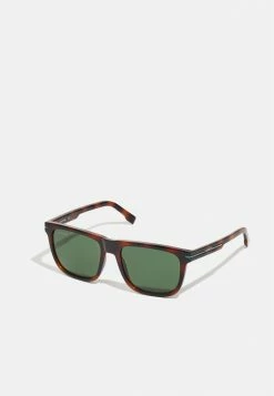 Lacoste Lunettes De Soleil - Shiny Havana