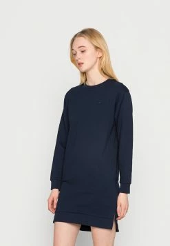 Lacoste Robe De Jour - Navy Blue