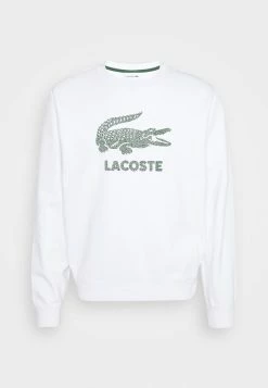 Lacoste Sweatshirt - White 14 Lacoste Sweatshirt - White -Lacoste Soldes Magasin 2ba2ba79cb2e49288afe635e19b2f3ee