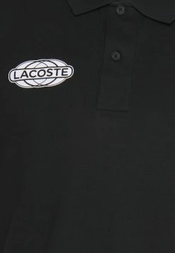 Lacoste EXCLUSIVE - Polo - Black -Lacoste Soldes Magasin 2bb0105d976044279b89047eff5cef86