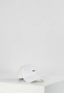 Lacoste UNISEX - Casquette - White