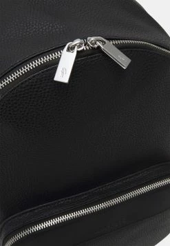 Lacoste CITY COURT UNISEX - Sac à Dos - Noir -Lacoste Soldes Magasin 2c46ff67af6a48aa8cb4e649bdad3020