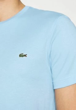 Lacoste T-shirt Basique - Panorama -Lacoste Soldes Magasin 2c57ee452b8a45e3bf7895072645f21e
