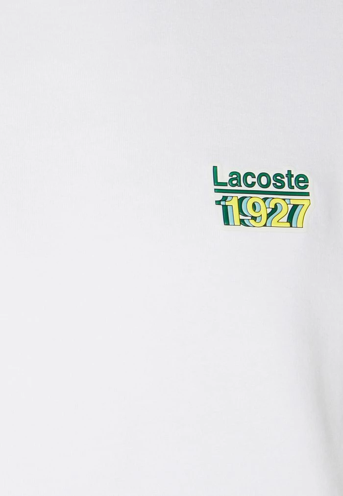 Lacoste Sweatshirt - Blanc 3 Lacoste Sweatshirt - Blanc – Image 3