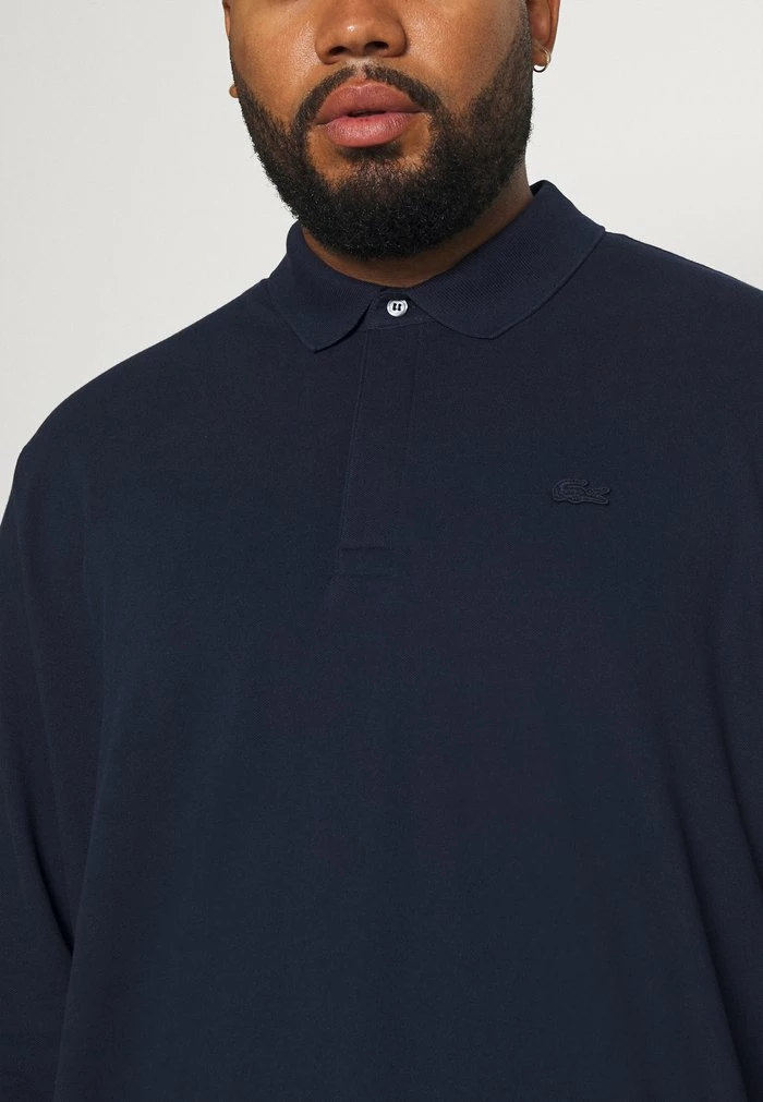 Lacoste PLUS - Polo - Navy Blue 6 Lacoste PLUS - Polo - Navy Blue – Image 6