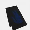 Lacoste Écharpe - Black/globe