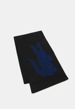 Lacoste Écharpe - Black/globe
