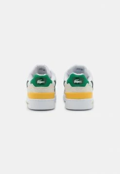 Lacoste Baskets Basses - White/green 13 Lacoste Baskets Basses - White/green -Lacoste Soldes Magasin 2cae96d43852463095adb9564265880d