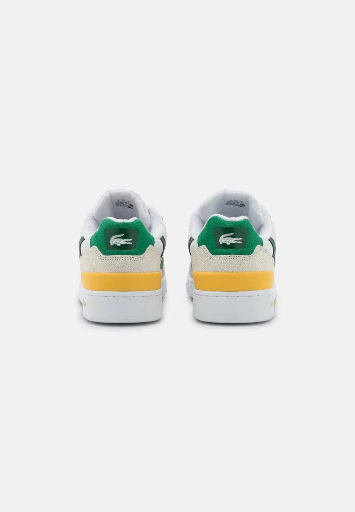 Lacoste Baskets Basses - White/green 6 Lacoste Baskets Basses - White/green – Image 6