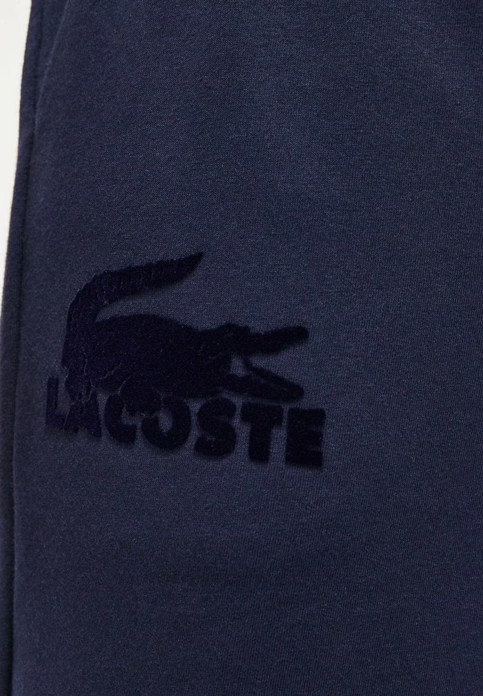 Lacoste Bas De Pyjama - Bleu Marine Bleu Marine 4 Lacoste Bas De Pyjama - Bleu Marine Bleu Marine – Image 4