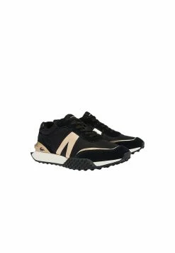 Lacoste L-SPIN DELUXE - Baskets Basses - Black