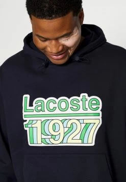 Lacoste PLUS - Sweat à Capuche - Abimes -Lacoste Soldes Magasin 2d5ef1fc6c504ddca2fe2c0e5a4501e4
