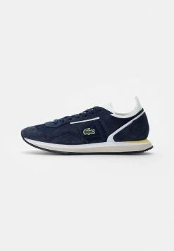 Lacoste MATCH BREAK - Baskets Basses - Navy/navy