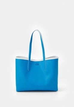 Lacoste Cabas - Blanc Ibiza Noir -Lacoste Soldes Magasin 2dca3dc83c824c16a5dad266a9dd9080