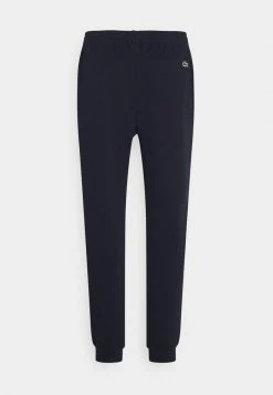 Lacoste Pantalon De Survêtement - Navy Blue -Lacoste Soldes Magasin 2e0e50f8603e4b2da77c19c4211fa6b4