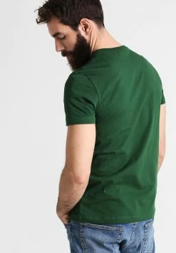 Lacoste T-shirt Basique - Vert 8 Lacoste T-shirt Basique - Vert -Lacoste Soldes Magasin 2e2d4fe5ab054507aafa6e8bd0c92922