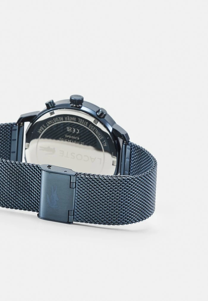 Lacoste REPLAY - Montre - All Blue 2 Lacoste REPLAY - Montre - All Blue – Image 2