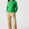 Lacoste Sweatshirt - Vert