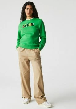 Lacoste Sweatshirt - Vert