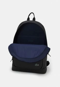 Lacoste Sac à Dos - Black -Lacoste Soldes Magasin 2e66e5a873314201abe2e850edbcae68