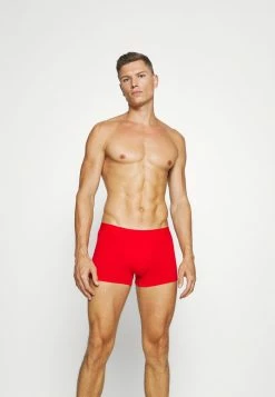 Lacoste 2 PACK - Shorty - Marine/rouge