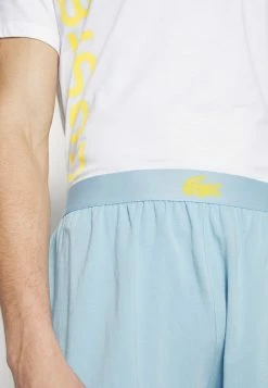 Lacoste EXCLUSIVE - Pyjama - White/overview -Lacoste Soldes Magasin 2f075e782fda48ac98f5fc854ffc078b