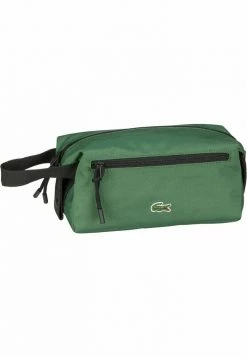 Lacoste NEOCROC - Trousse De Toilette - Green -Lacoste Soldes Magasin 2f0d2adf18c6430c991c4ababdd7fa4c
