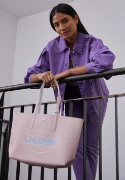 Lacoste Cabas - Nidus Blanc Pano