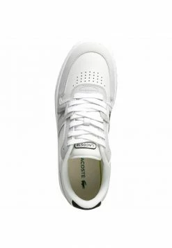 Lacoste Baskets Basses - Wht Blk -Lacoste Soldes Magasin 2f2021c19fda40fa9302ad66a938e42e