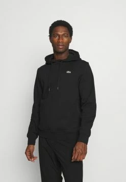 Lacoste Sweat à Capuche - Black