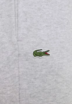Lacoste Pantalon De Survêtement - Silver Chine -Lacoste Soldes Magasin 2f84b8deaf49409fb1b88cacaaea0c92