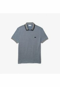 Lacoste Polo - Bleu Bleu Marine Blanc -Lacoste Soldes Magasin 2f87ca55eaf845f381f440a15a1036b6