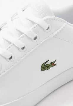 Lacoste LEROND - Baskets Basses - White/light Pink 8 Lacoste LEROND - Baskets Basses - White/light Pink -Lacoste Soldes Magasin 2f8d60f61b97491d914790660a23aa4f
