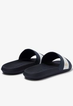 Lacoste 39CMA0061 - Mules - Nvy/wht -Lacoste Soldes Magasin 2f917fa4b79e4ad1b9e53ccad56adae3