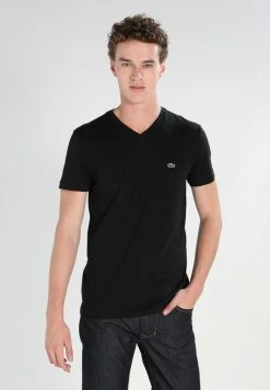 Lacoste T-shirt Basique - Black