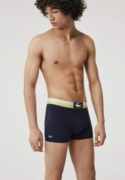 Lacoste Caleçon - Bleu Marine