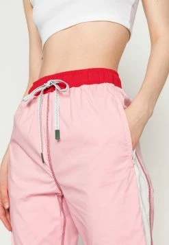 Lacoste Pantalon De Survêtement - Lotus/flour Flour Infrared -Lacoste Soldes Magasin 2febfdd027204f24bfe395917dd98dd3