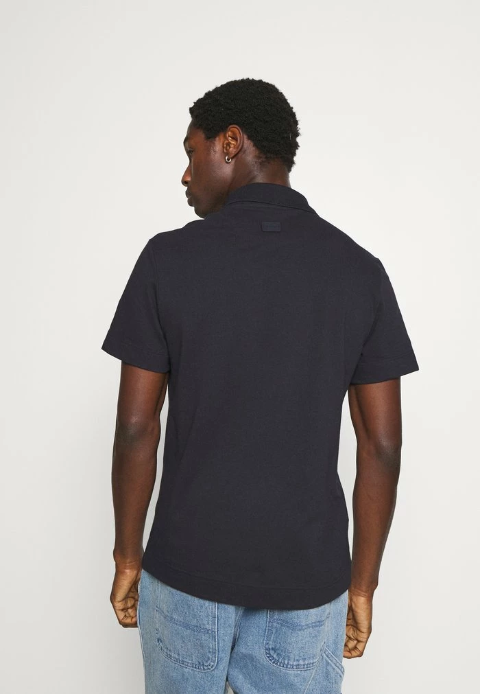 Lacoste Polo - Dark Blue 3 Lacoste Polo - Dark Blue – Image 3
